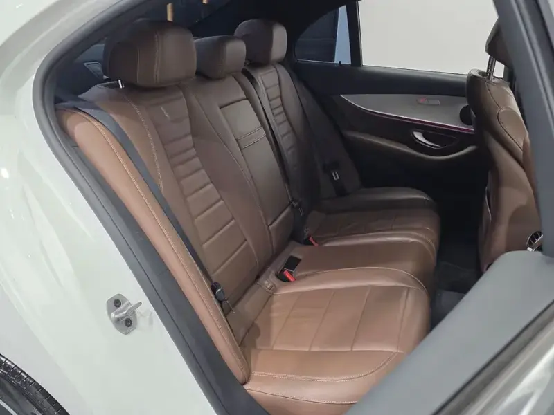 2021 Mercedes-Benz E-Класс с пробегом 58 383 км