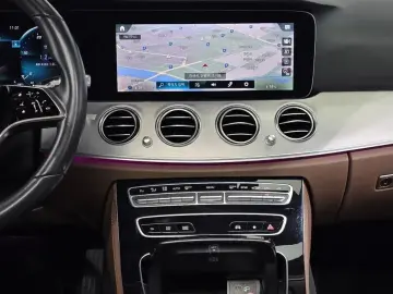 2021 Mercedes-Benz E-Класс с пробегом 58 383 км