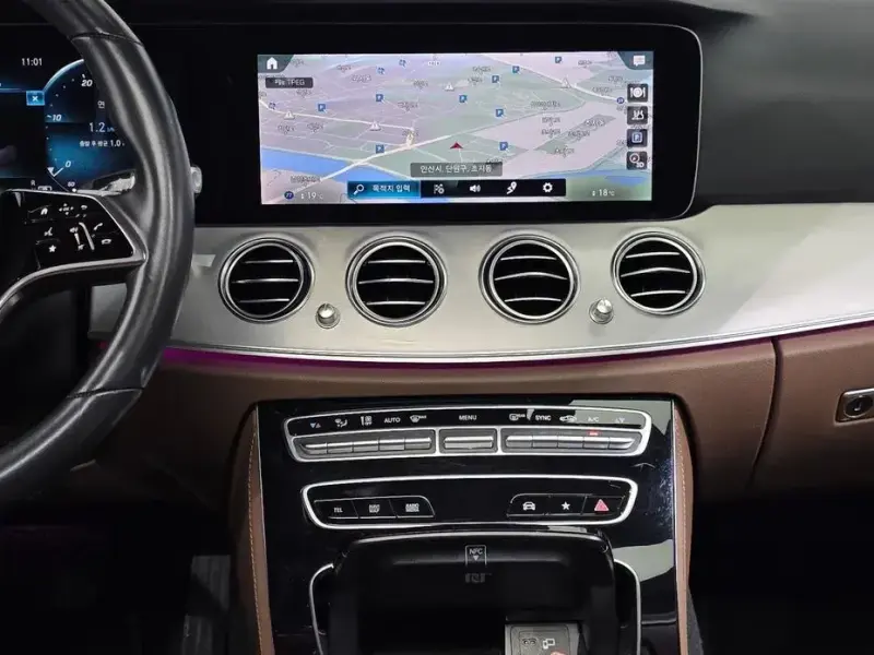 2021 Mercedes-Benz E-Класс с пробегом 58 383 км