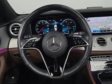 2021 Mercedes-Benz E-Класс с пробегом 58 383 км