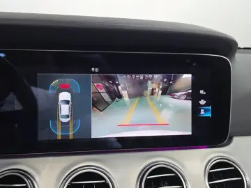 2021 Mercedes-Benz E-Класс с пробегом 58 383 км