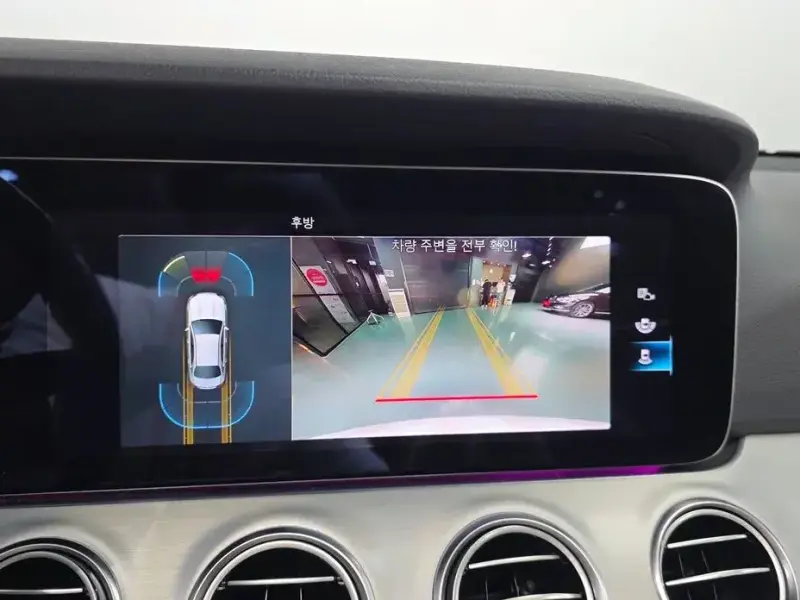 2021 Mercedes-Benz E-Класс с пробегом 58 383 км