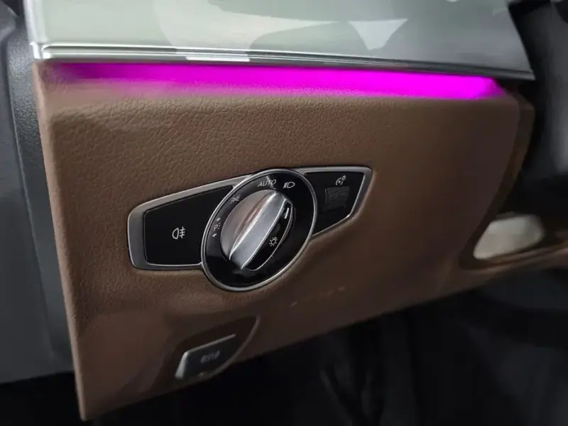 2021 Mercedes-Benz E-Класс с пробегом 58 383 км