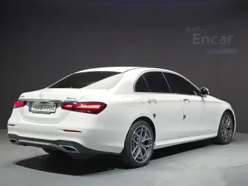 2023 Mercedes-Benz E-Класс с пробегом 55 414 км