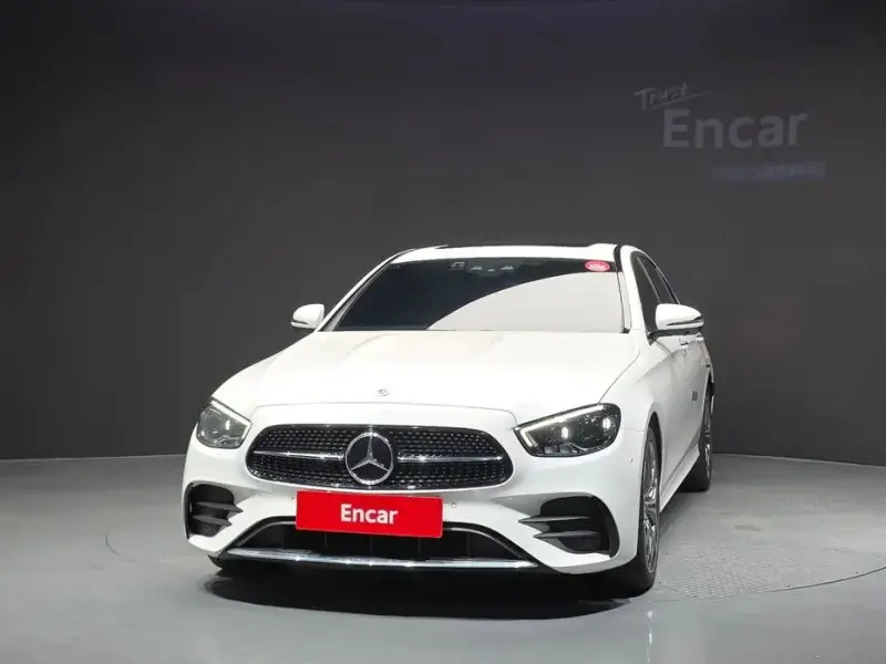 2023 Mercedes-Benz E-Класс с пробегом 55 414 км