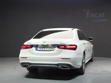 2023 Mercedes-Benz E-Класс с пробегом 55 414 км