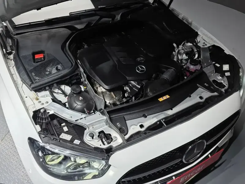 2023 Mercedes-Benz E-Класс с пробегом 55 414 км