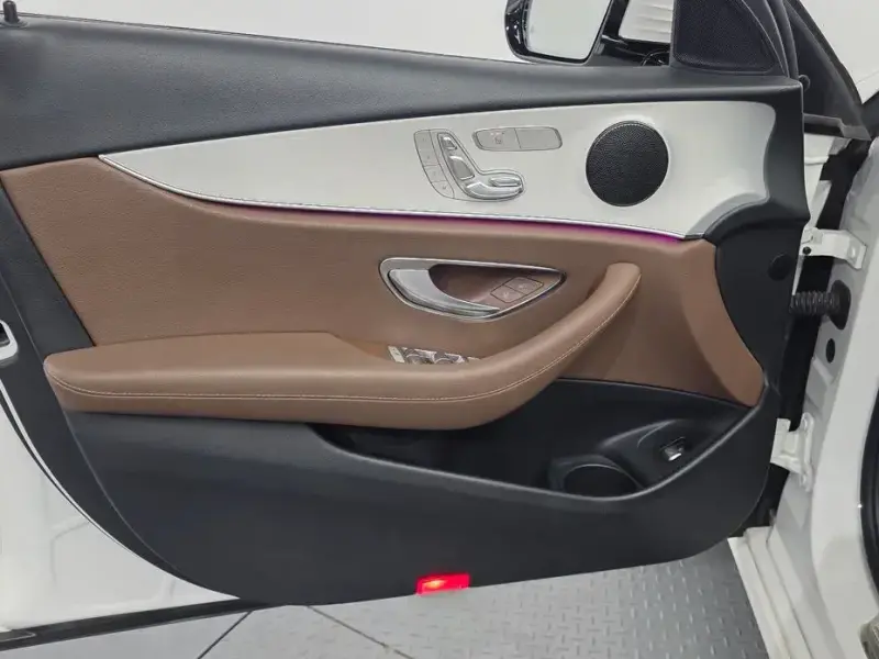 2021 Mercedes-Benz E-Класс с пробегом 58 383 км