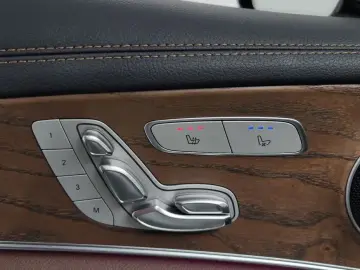 2021 Mercedes-Benz E-Класс с пробегом 42 487 км
