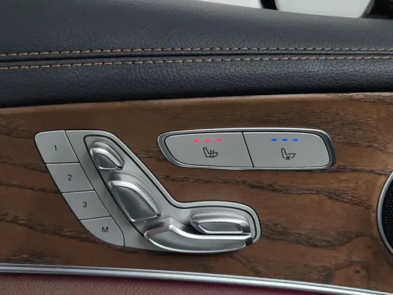 2021 Mercedes-Benz E-Класс с пробегом 42 487 км