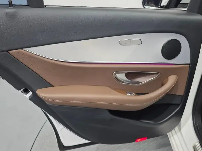 2021 Mercedes-Benz E-Класс с пробегом 58 383 км