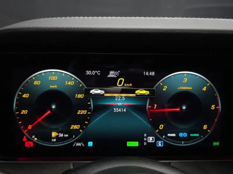 2023 Mercedes-Benz E-Класс с пробегом 55 414 км