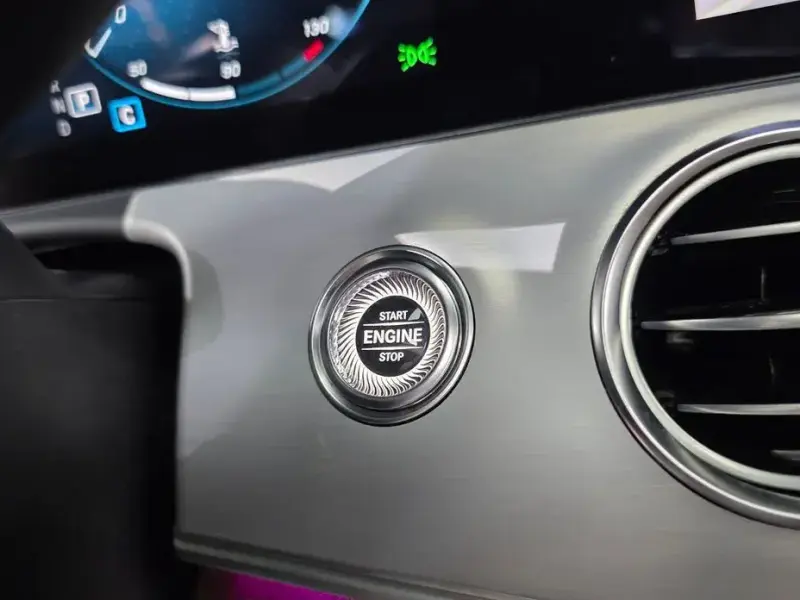2021 Mercedes-Benz E-Класс с пробегом 58 383 км