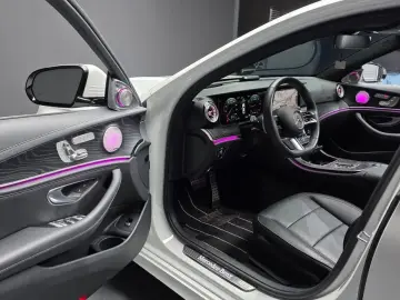 2023 Mercedes-Benz E-Класс с пробегом 55 414 км