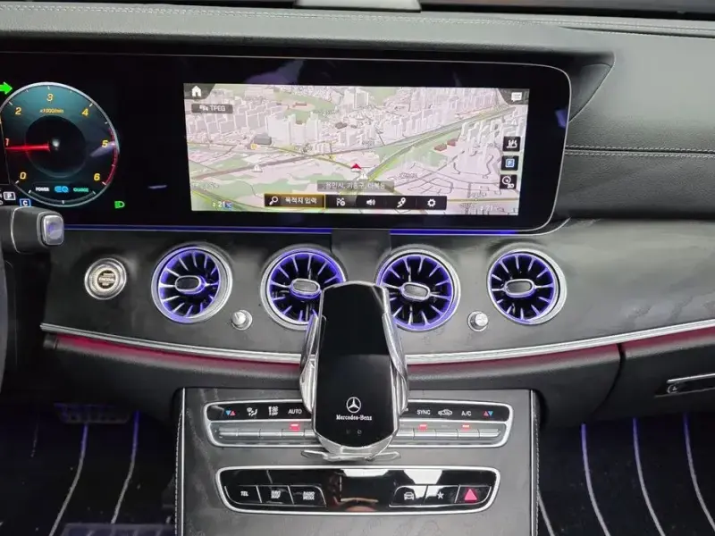 2023 Mercedes-Benz E-Класс с пробегом 55 414 км