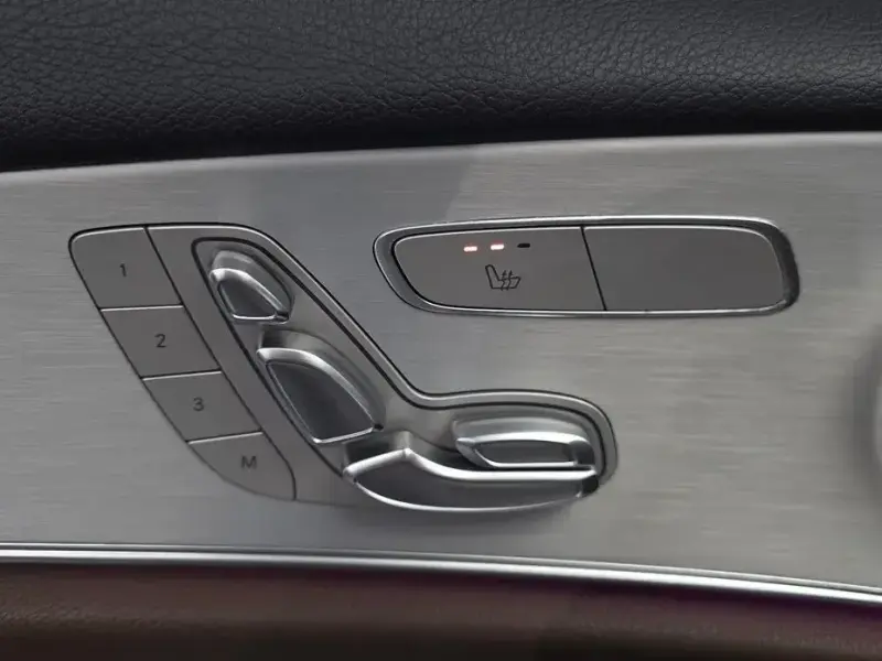 2021 Mercedes-Benz E-Класс с пробегом 58 383 км