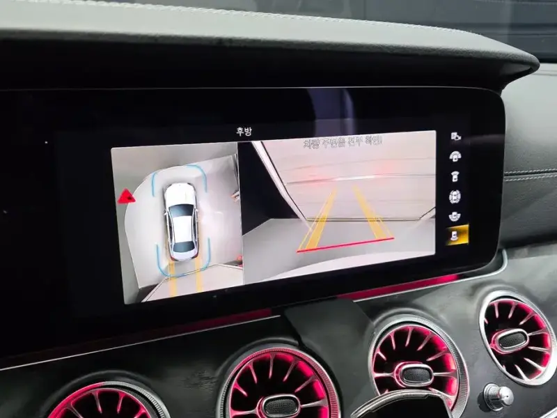 2023 Mercedes-Benz E-Класс с пробегом 55 414 км