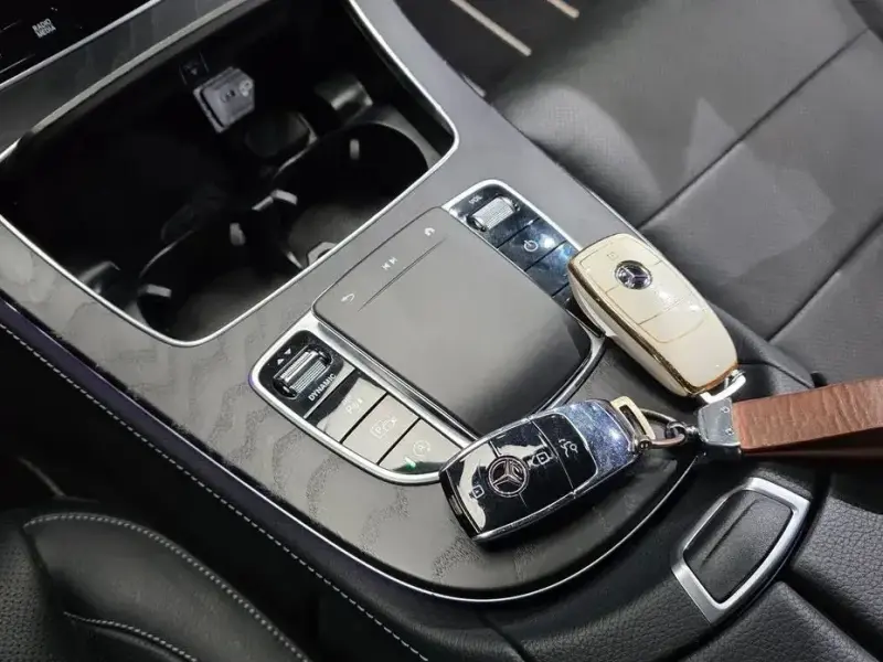 2023 Mercedes-Benz E-Класс с пробегом 55 414 км