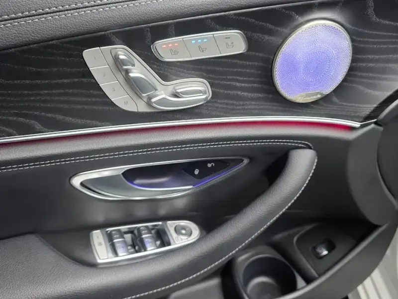 2023 Mercedes-Benz E-Класс с пробегом 55 414 км