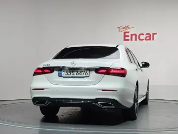 2023 Mercedes-Benz E-Класс с пробегом 25 299 км