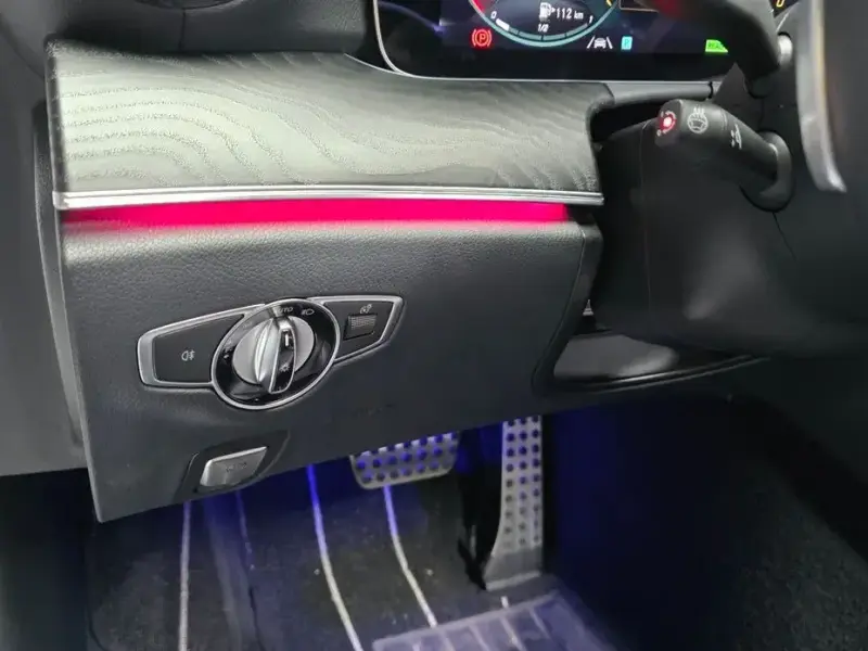 2023 Mercedes-Benz E-Класс с пробегом 55 414 км