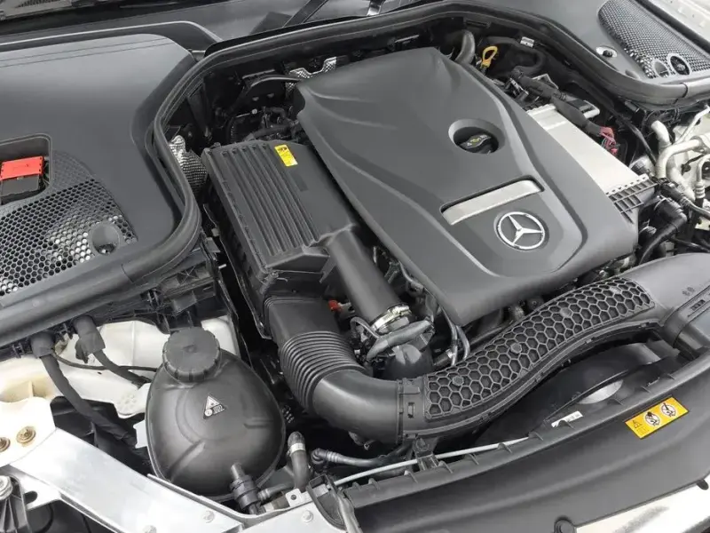 2023 Mercedes-Benz E-Класс с пробегом 25 299 км