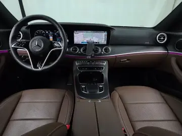 2023 Mercedes-Benz E-Класс с пробегом 25 299 км