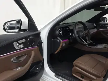 2023 Mercedes-Benz E-Класс с пробегом 25 299 км