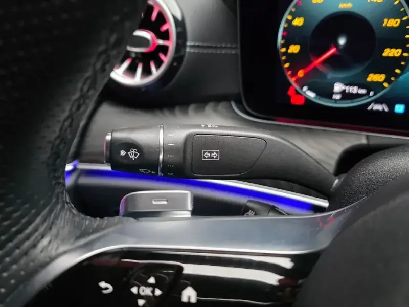 2023 Mercedes-Benz E-Класс с пробегом 55 414 км
