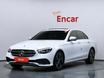 2021 Mercedes-Benz E-Класс с пробегом 63 267 км