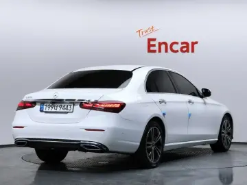 2021 Mercedes-Benz E-Класс с пробегом 63 267 км