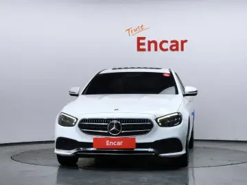 2021 Mercedes-Benz E-Класс с пробегом 63 267 км
