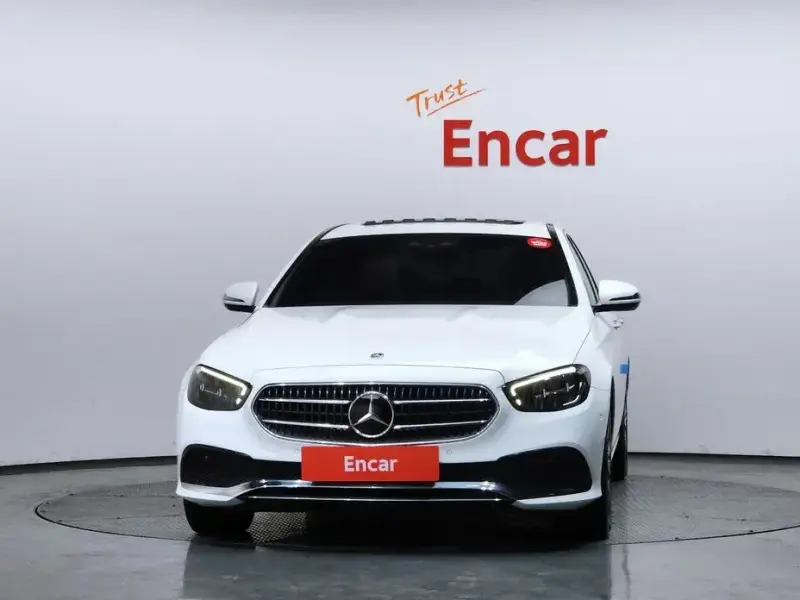 2021 Mercedes-Benz E-Класс с пробегом 63 267 км