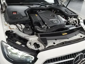 2021 Mercedes-Benz E-Класс с пробегом 63 267 км