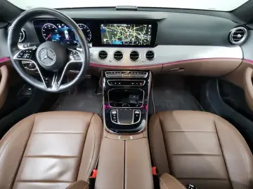 2021 Mercedes-Benz E-Класс с пробегом 63 267 км