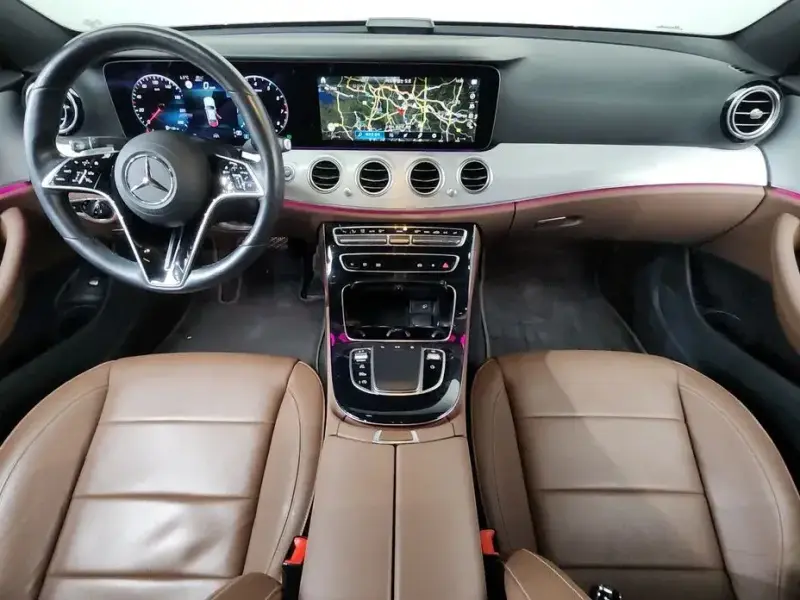 2021 Mercedes-Benz E-Класс с пробегом 63 267 км