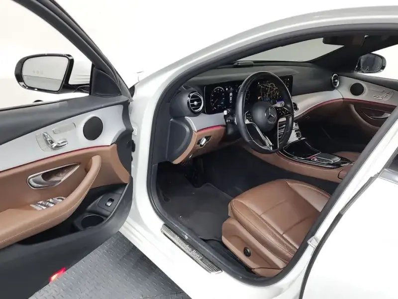 2021 Mercedes-Benz E-Класс с пробегом 63 267 км