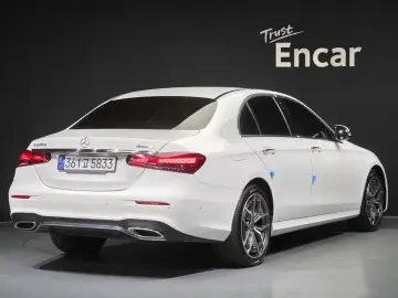 2022 Mercedes-Benz E-Класс с пробегом 78 464 км