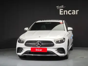 2022 Mercedes-Benz E-Класс с пробегом 78 464 км