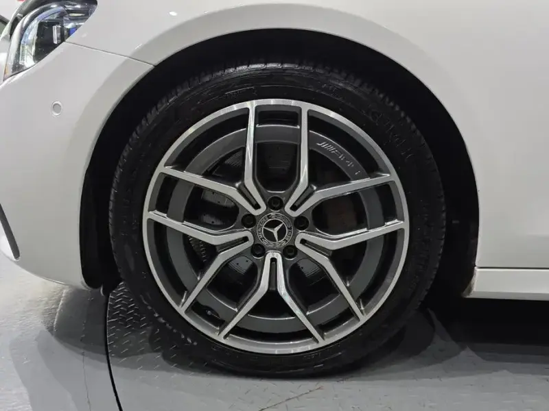 2022 Mercedes-Benz E-Класс с пробегом 78 464 км