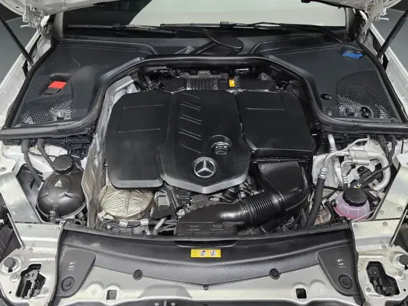 2022 Mercedes-Benz E-Класс с пробегом 78 464 км