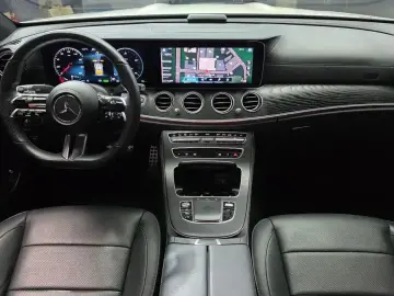 2022 Mercedes-Benz E-Класс с пробегом 78 464 км