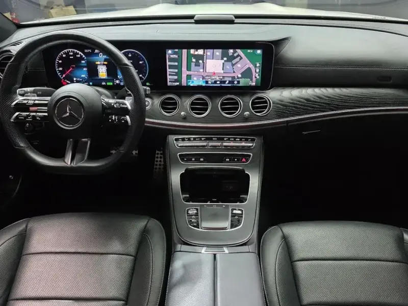 2022 Mercedes-Benz E-Класс с пробегом 78 464 км