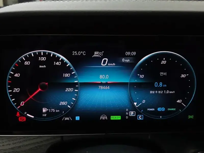 2022 Mercedes-Benz E-Класс с пробегом 78 464 км