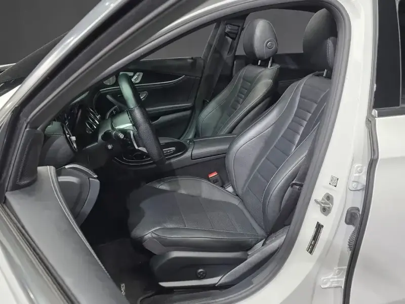 2022 Mercedes-Benz E-Класс с пробегом 78 464 км