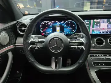 2022 Mercedes-Benz E-Класс с пробегом 78 464 км