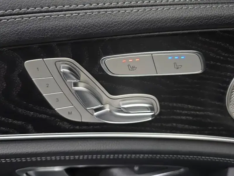 2022 Mercedes-Benz E-Класс с пробегом 78 464 км