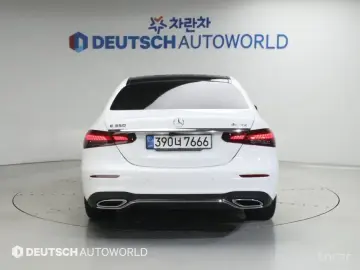 2022 Mercedes-Benz E-Класс с пробегом 22 000 км
