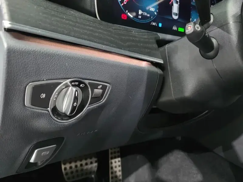 2022 Mercedes-Benz E-Класс с пробегом 78 464 км