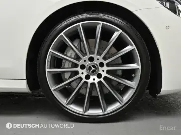 2022 Mercedes-Benz E-Класс с пробегом 22 000 км